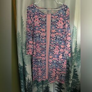 Lilly Pulitzer EUC dress size XL
